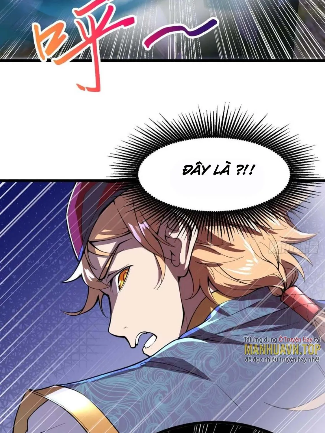 Nương Tử Của Ta Là Một Người Quái Dị Chap 2 - Next Chap 3