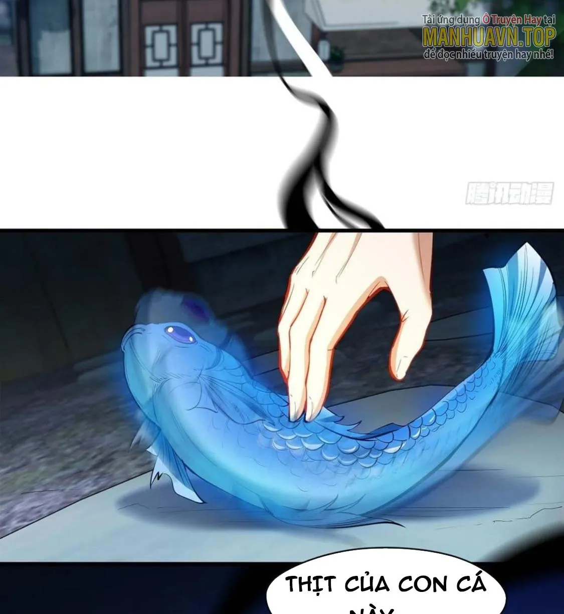 Nương Tử Của Ta Là Một Người Quái Dị Chap 3 - Next Chap 4