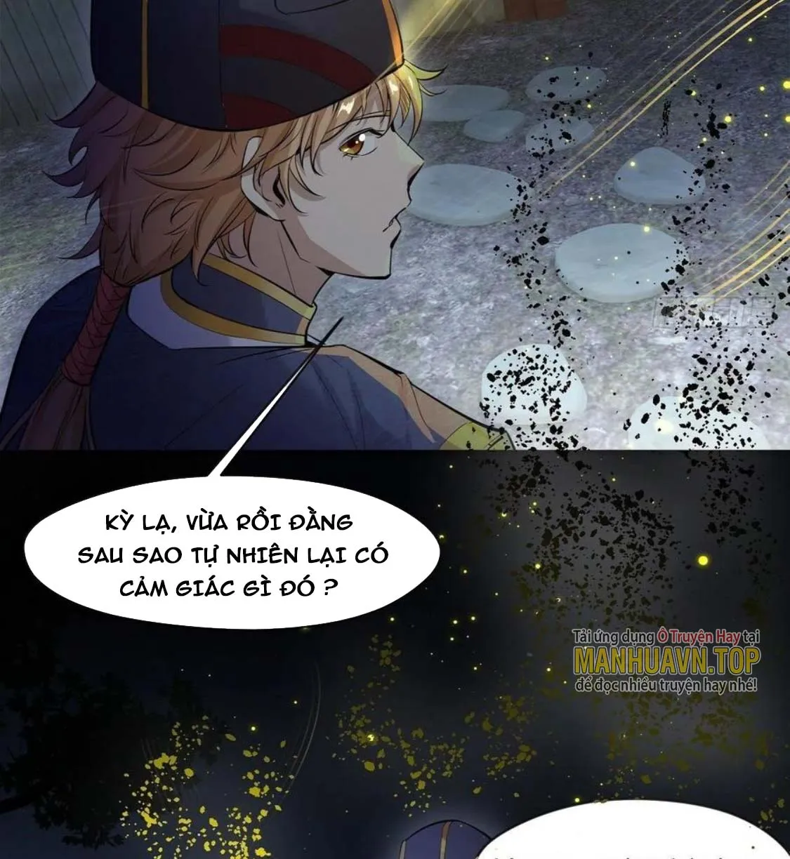 Nương Tử Của Ta Là Một Người Quái Dị Chap 3 - Next Chap 4
