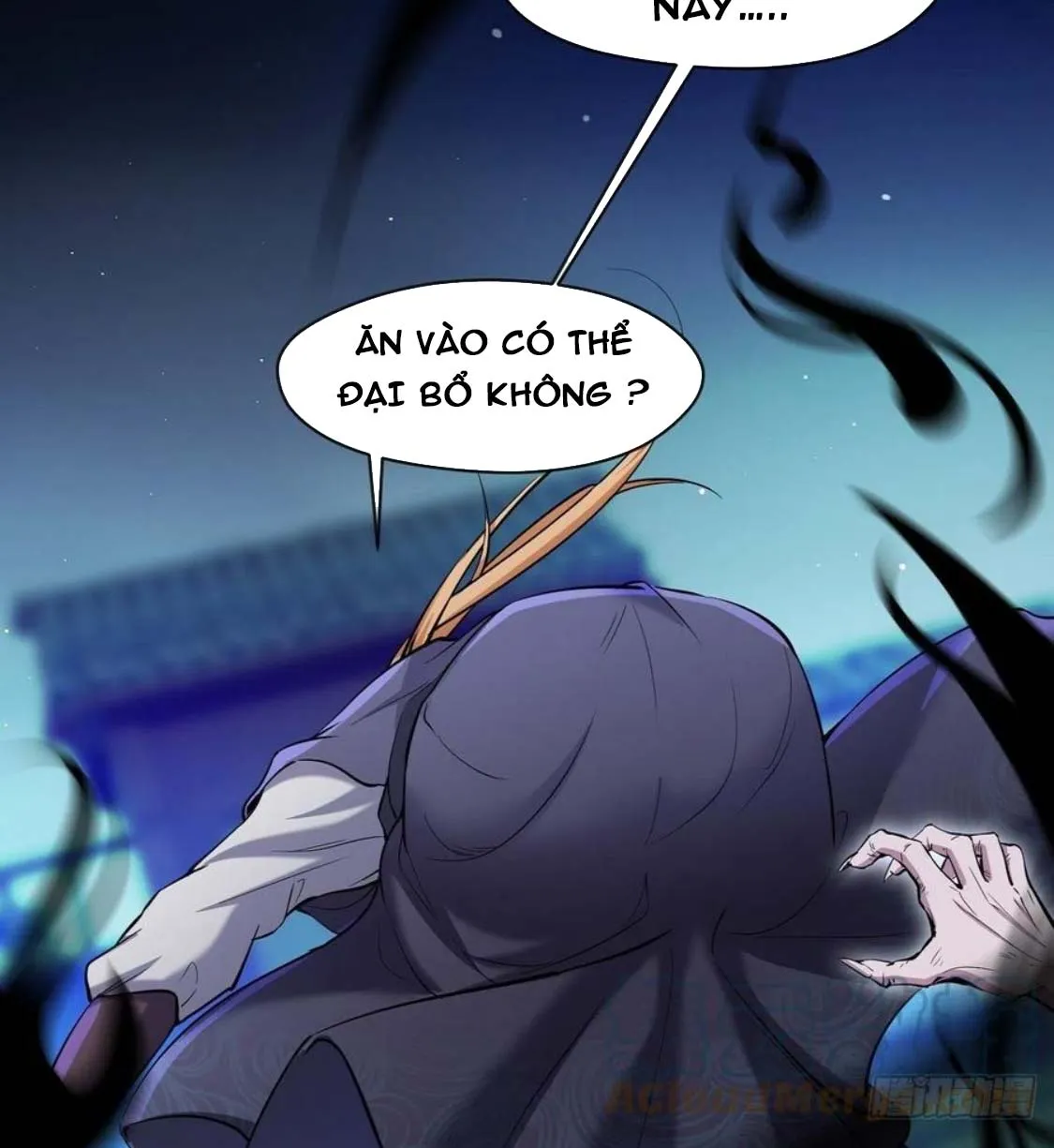 Nương Tử Của Ta Là Một Người Quái Dị Chap 3 - Next Chap 4