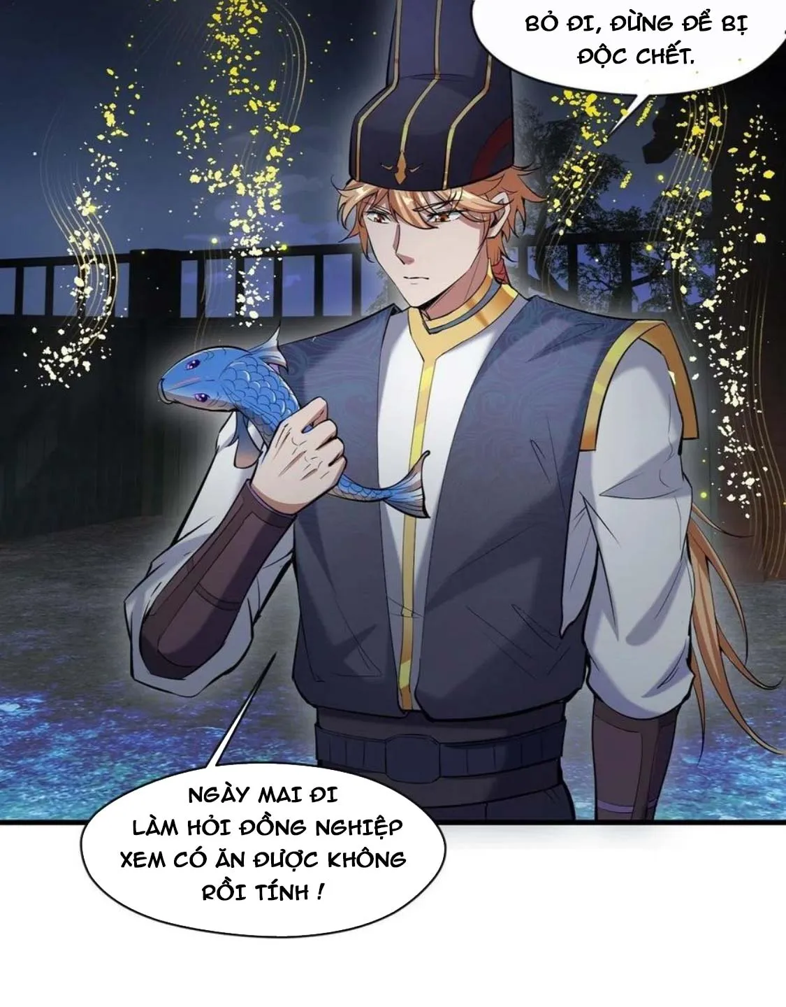 Nương Tử Của Ta Là Một Người Quái Dị Chap 3 - Next Chap 4