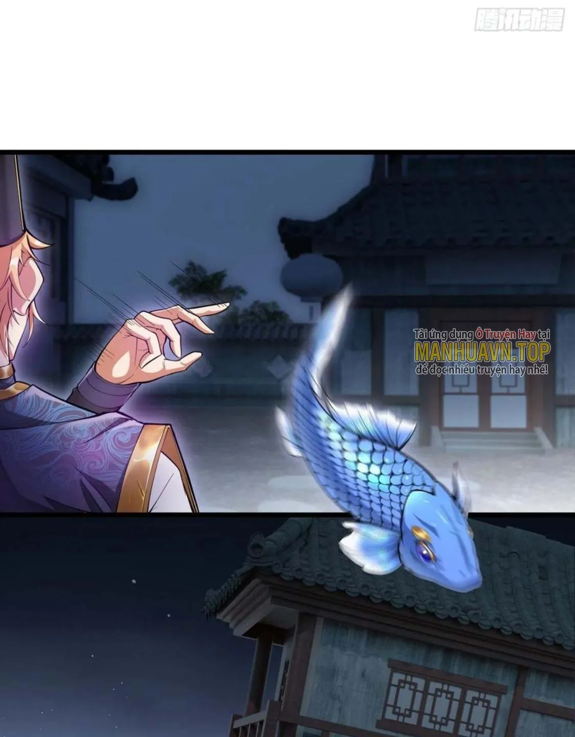 Nương Tử Của Ta Là Một Người Quái Dị Chap 3 - Next Chap 4