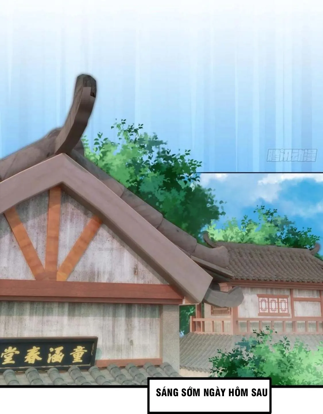 Nương Tử Của Ta Là Một Người Quái Dị Chap 3 - Next Chap 4