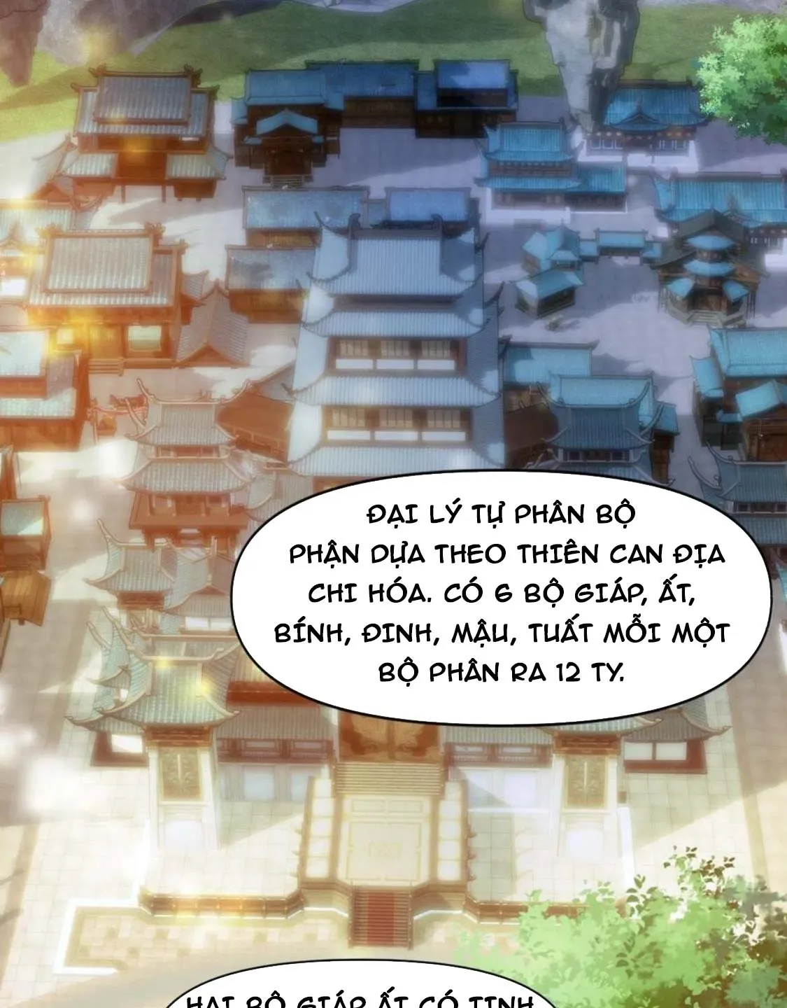 Nương Tử Của Ta Là Một Người Quái Dị Chap 3 - Next Chap 4