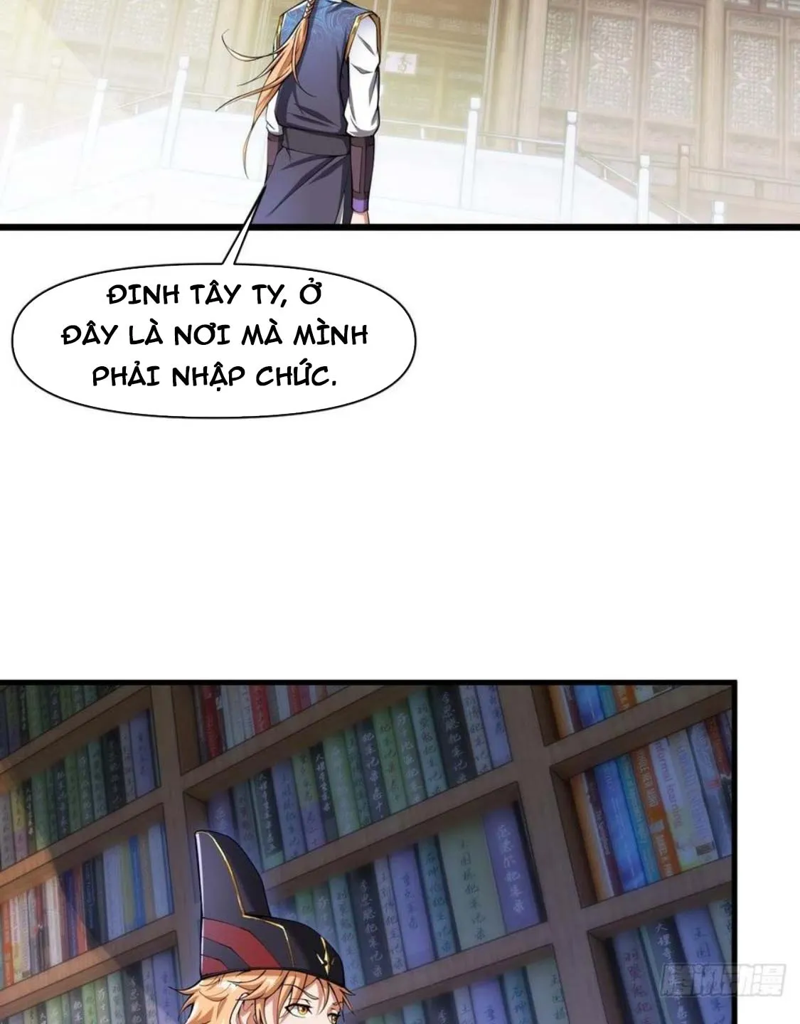 Nương Tử Của Ta Là Một Người Quái Dị Chap 3 - Next Chap 4