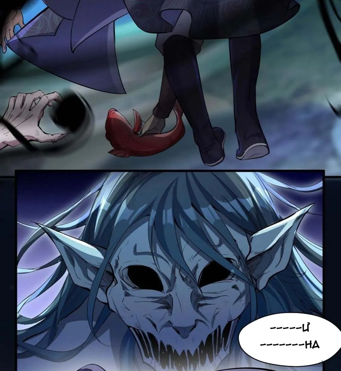 Nương Tử Của Ta Là Một Người Quái Dị Chap 3 - Next Chap 4