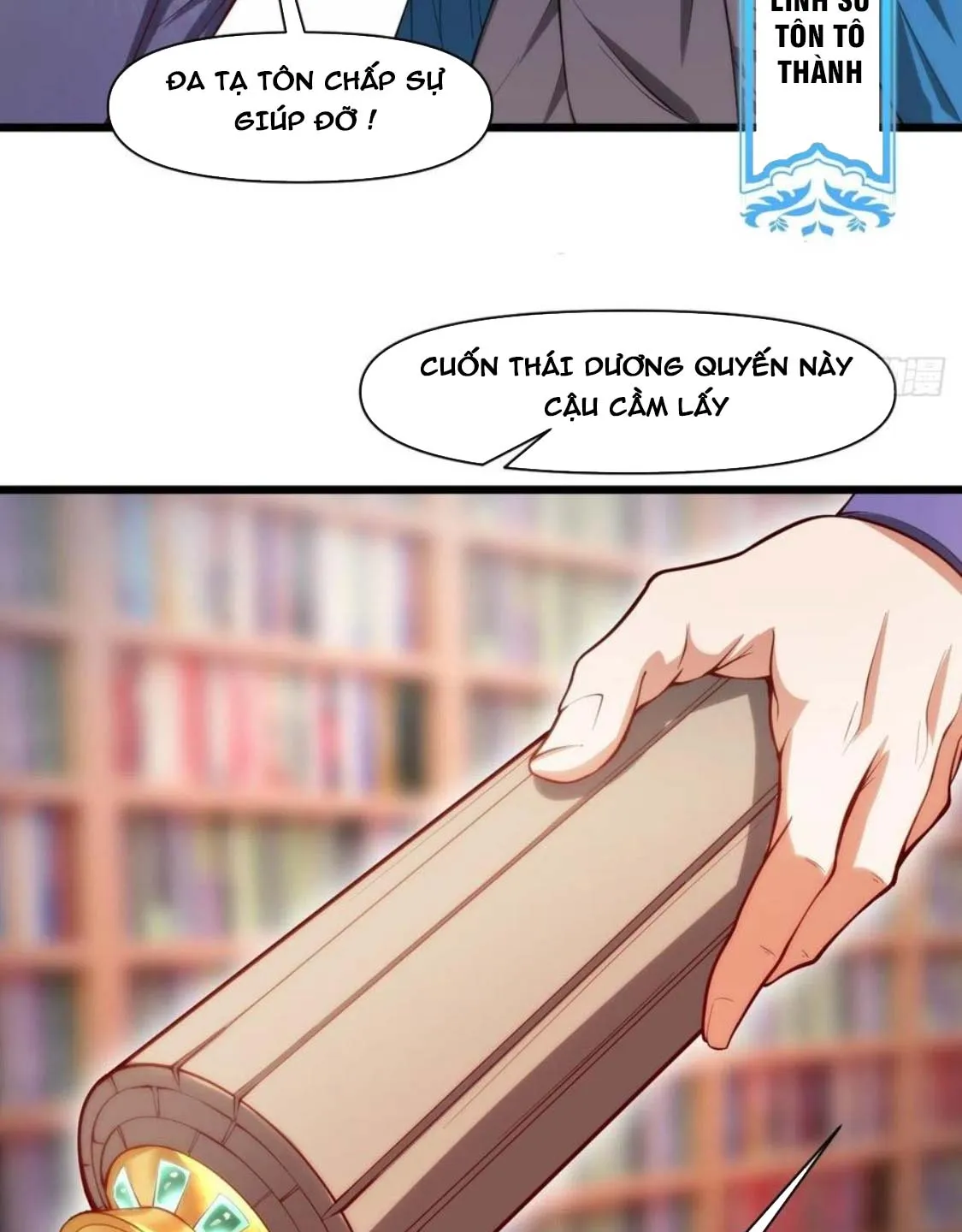 Nương Tử Của Ta Là Một Người Quái Dị Chap 3 - Next Chap 4
