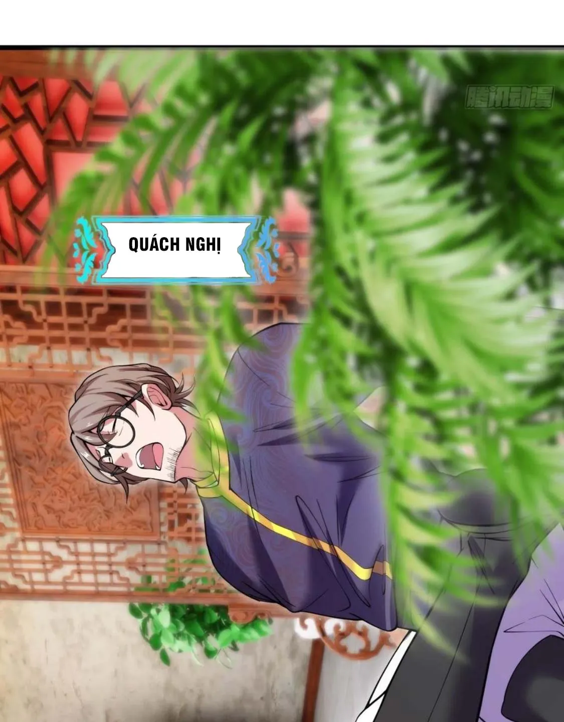 Nương Tử Của Ta Là Một Người Quái Dị Chap 3 - Next Chap 4