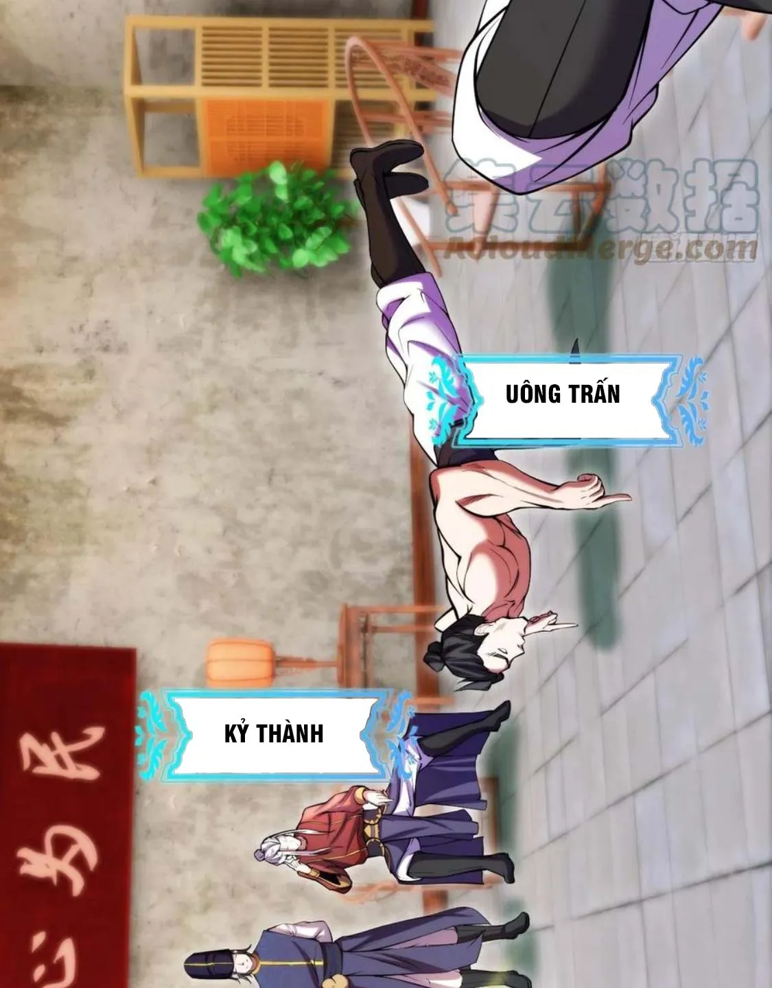 Nương Tử Của Ta Là Một Người Quái Dị Chap 3 - Next Chap 4