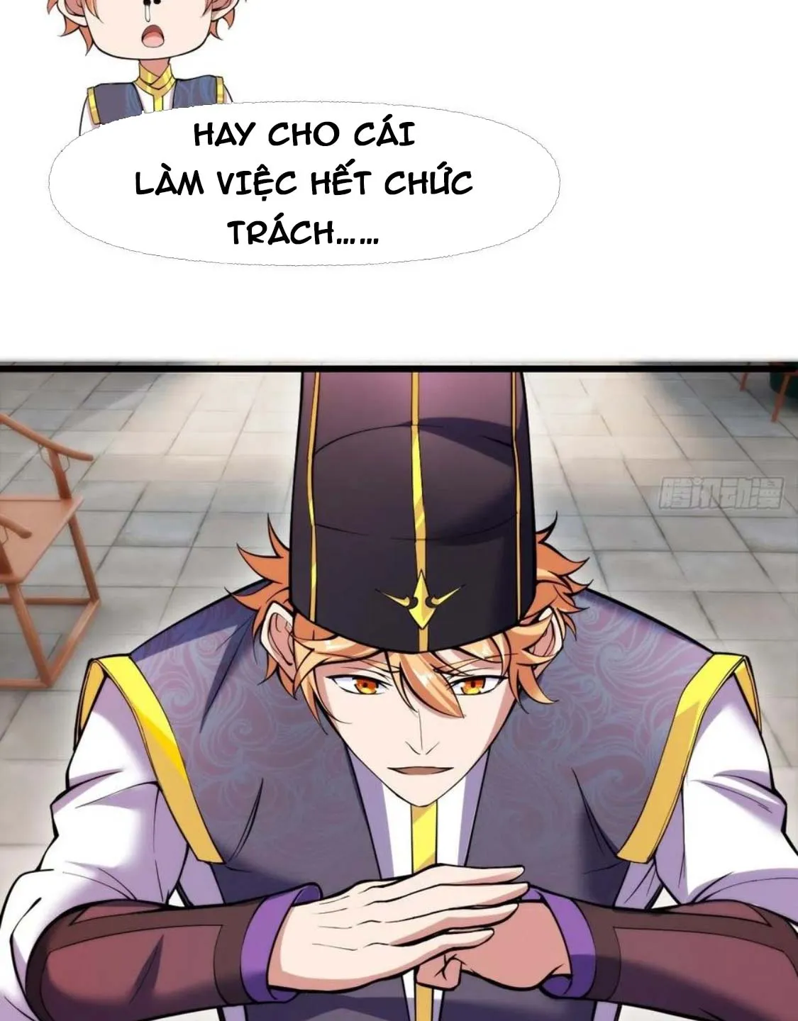 Nương Tử Của Ta Là Một Người Quái Dị Chap 3 - Next Chap 4