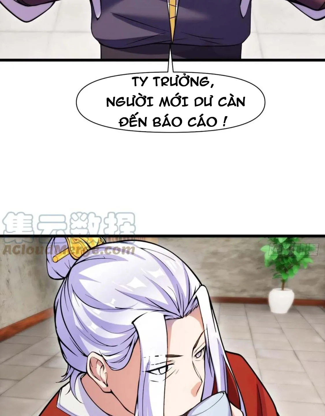 Nương Tử Của Ta Là Một Người Quái Dị Chap 3 - Next Chap 4