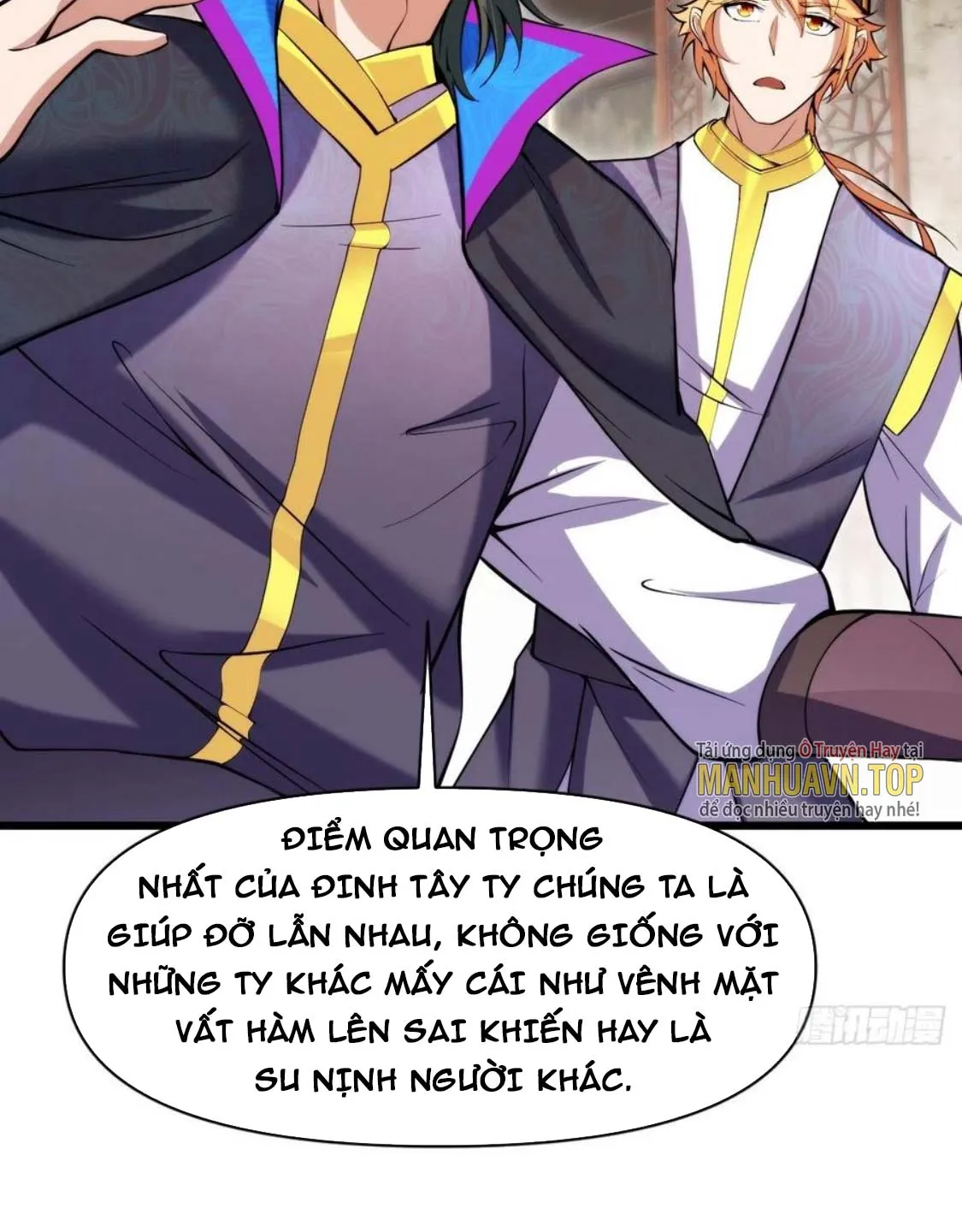 Nương Tử Của Ta Là Một Người Quái Dị Chap 3 - Next Chap 4