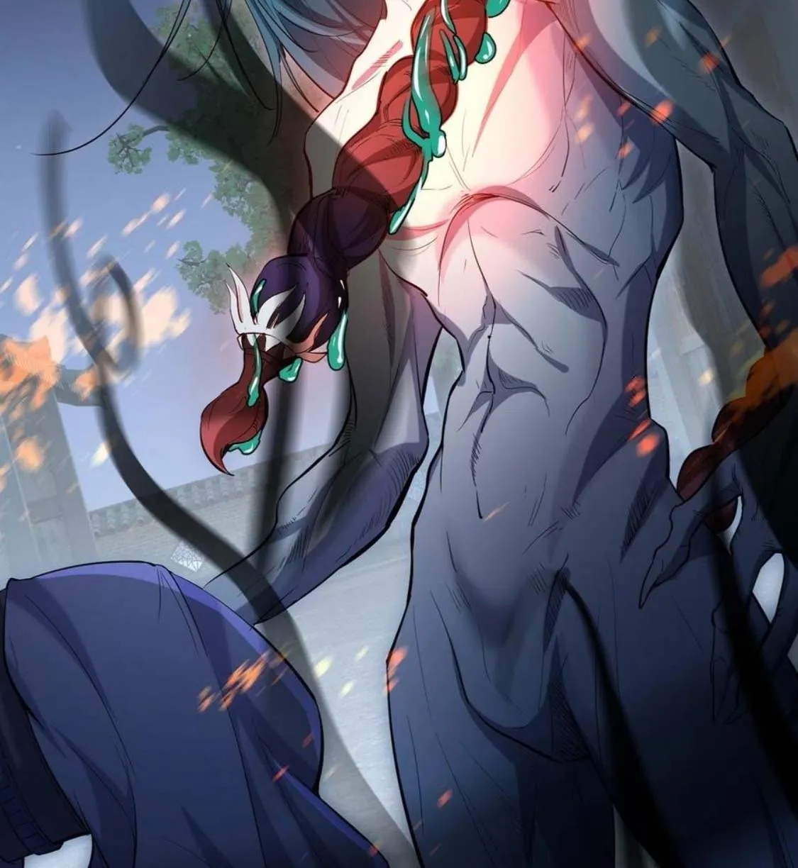 Nương Tử Của Ta Là Một Người Quái Dị Chap 3 - Next Chap 4