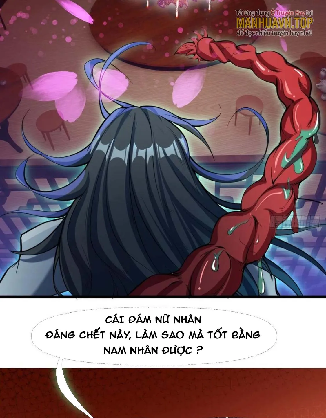 Nương Tử Của Ta Là Một Người Quái Dị Chap 3 - Next Chap 4