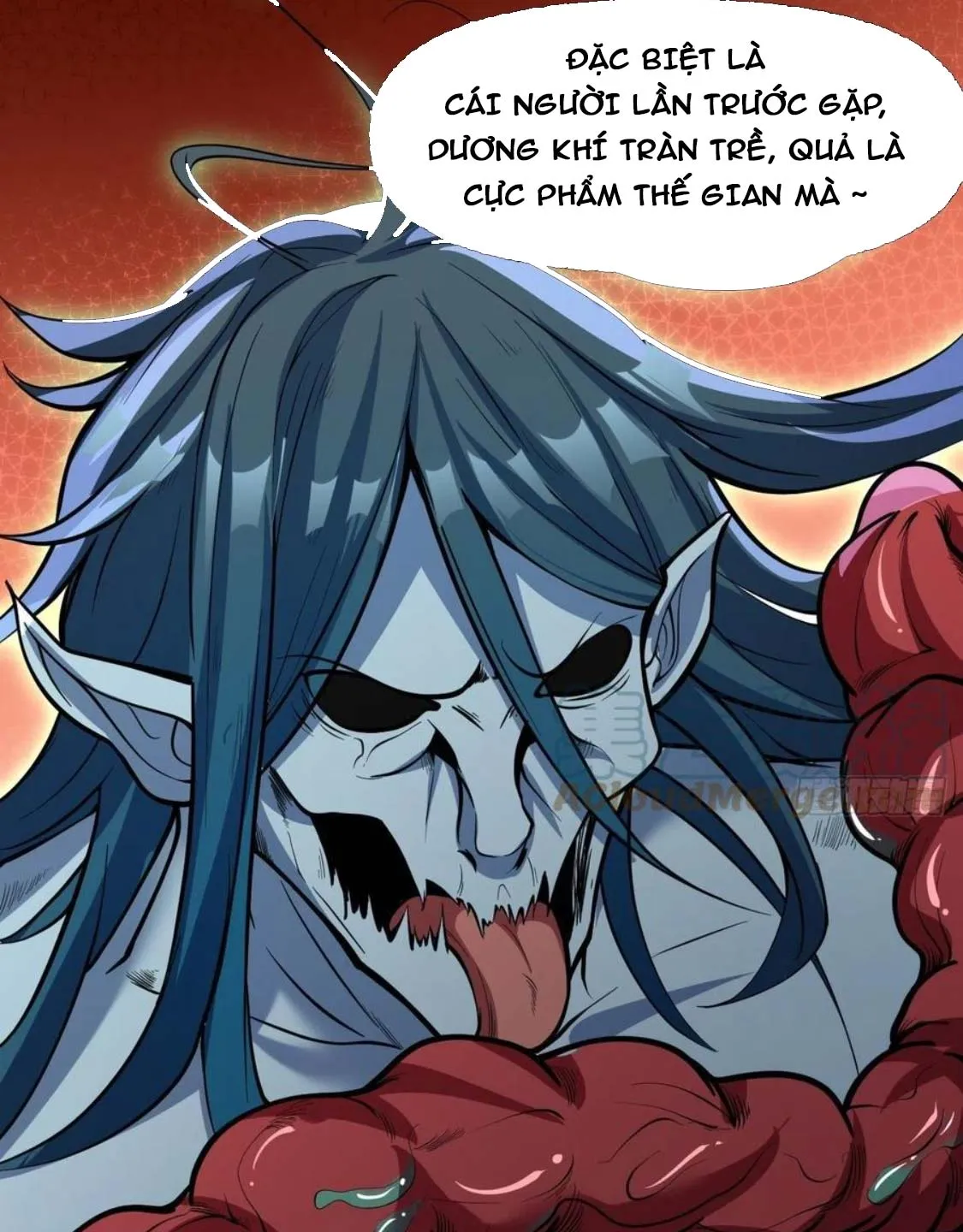 Nương Tử Của Ta Là Một Người Quái Dị Chap 3 - Next Chap 4