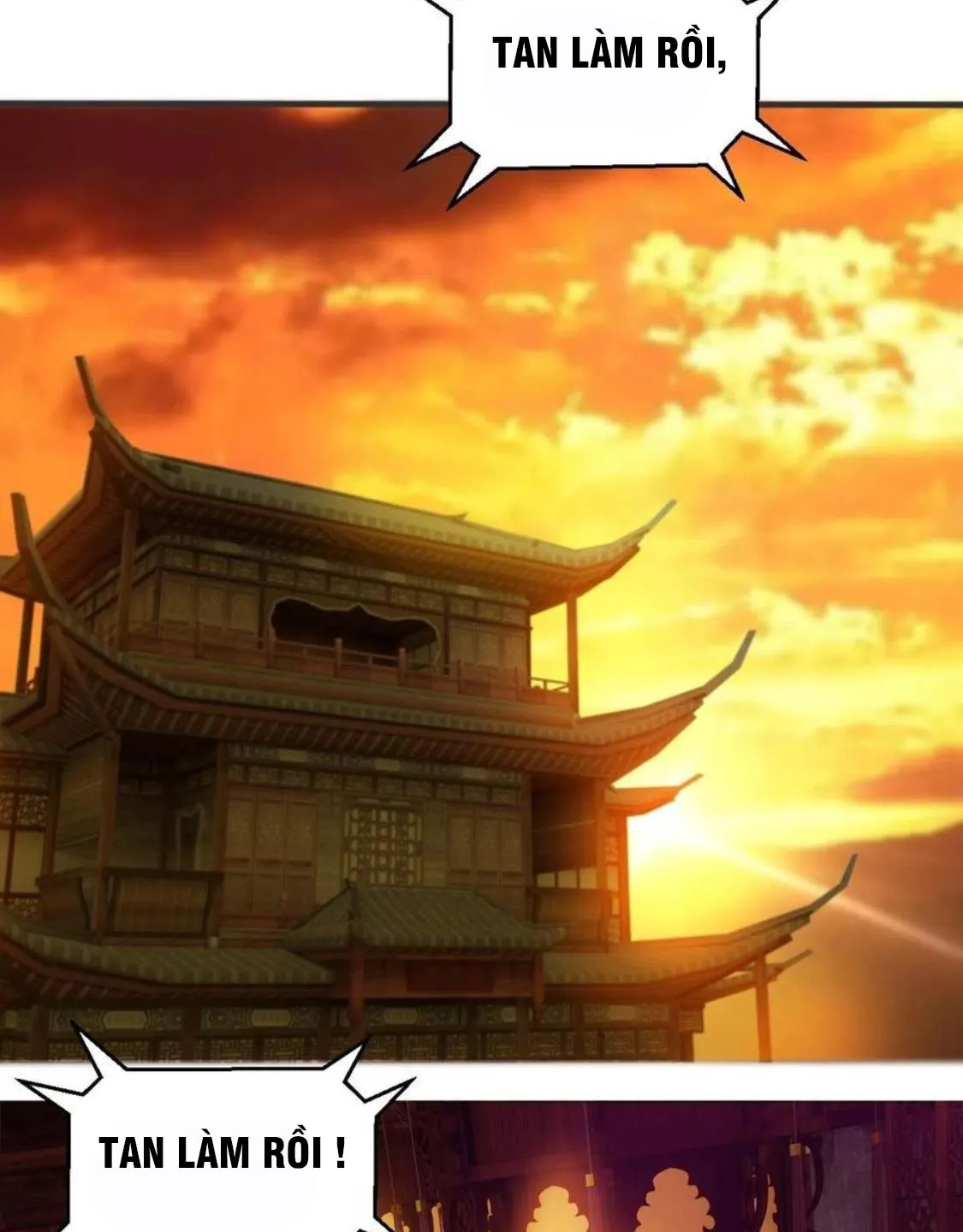 Nương Tử Của Ta Là Một Người Quái Dị Chap 3 - Next Chap 4