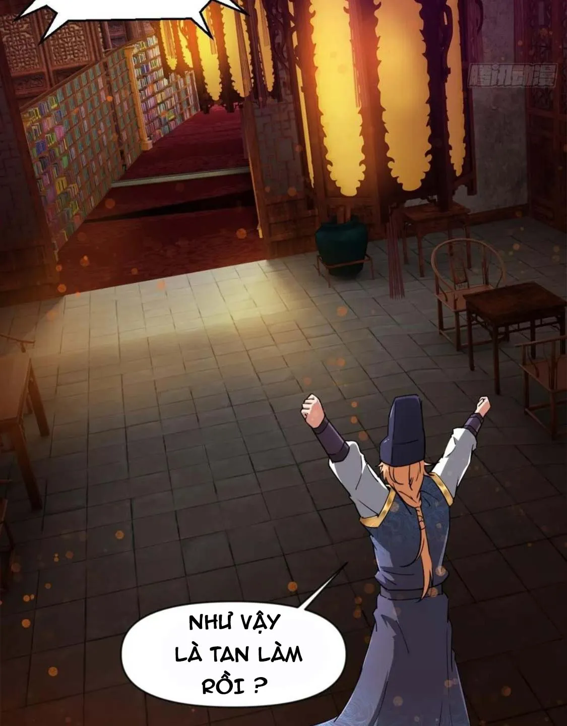 Nương Tử Của Ta Là Một Người Quái Dị Chap 3 - Next Chap 4