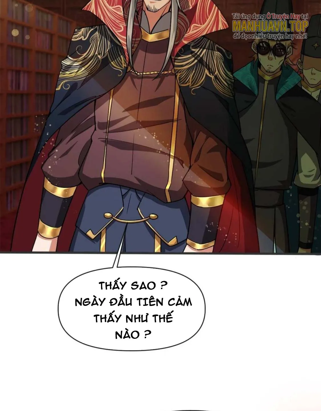 Nương Tử Của Ta Là Một Người Quái Dị Chap 3 - Next Chap 4