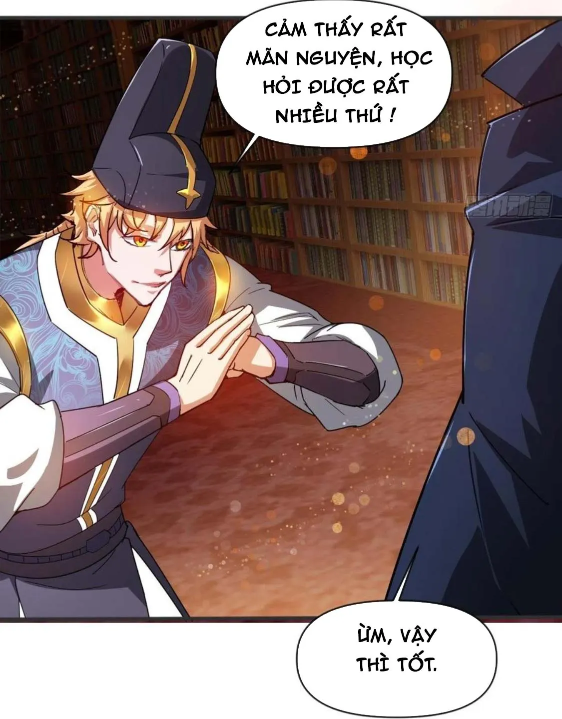 Nương Tử Của Ta Là Một Người Quái Dị Chap 3 - Next Chap 4