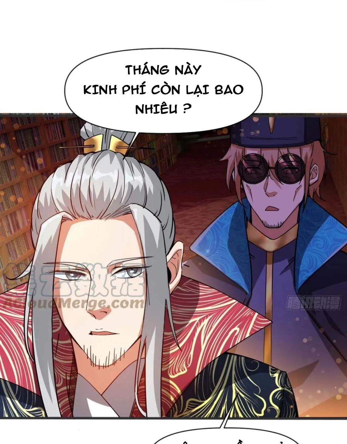 Nương Tử Của Ta Là Một Người Quái Dị Chap 3 - Next Chap 4