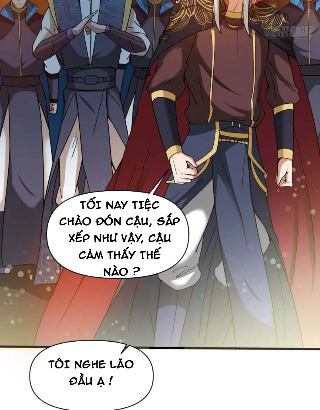 Nương Tử Của Ta Là Một Người Quái Dị Chap 3 - Next Chap 4
