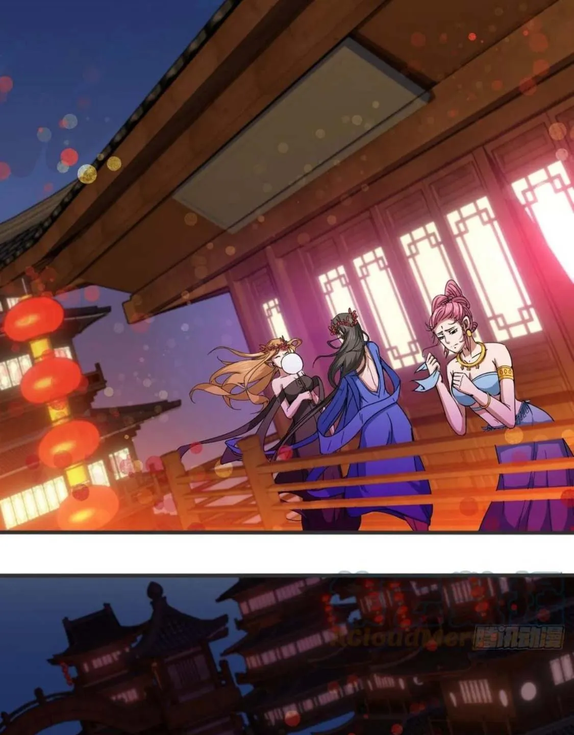 Nương Tử Của Ta Là Một Người Quái Dị Chap 3 - Next Chap 4