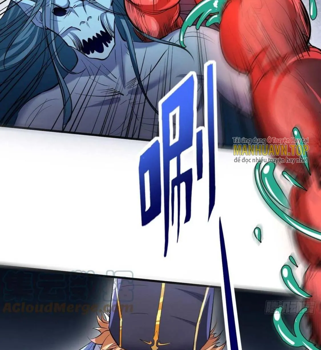 Nương Tử Của Ta Là Một Người Quái Dị Chap 3 - Next Chap 4