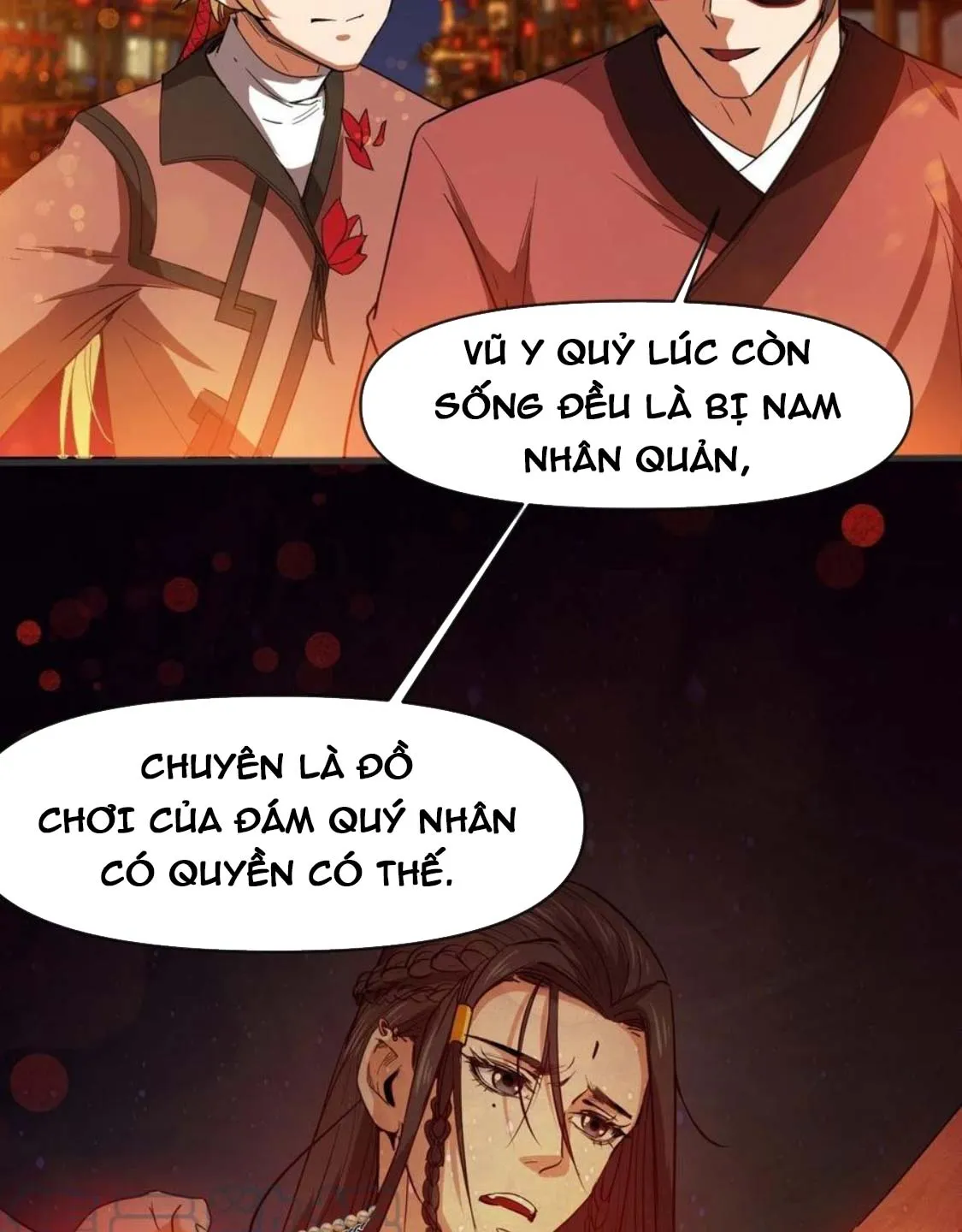 Nương Tử Của Ta Là Một Người Quái Dị Chap 3 - Next Chap 4