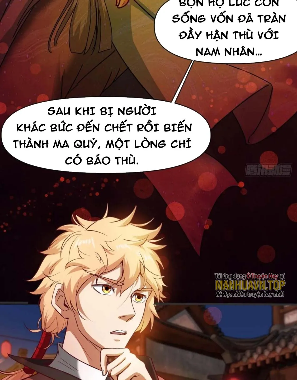 Nương Tử Của Ta Là Một Người Quái Dị Chap 3 - Next Chap 4