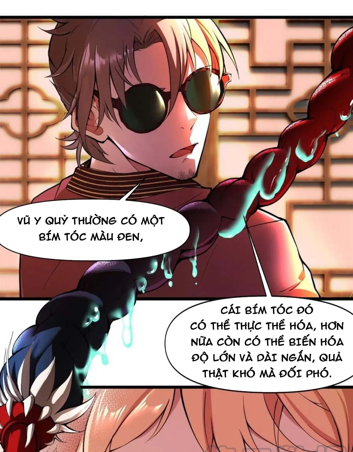 Nương Tử Của Ta Là Một Người Quái Dị Chap 3 - Next Chap 4