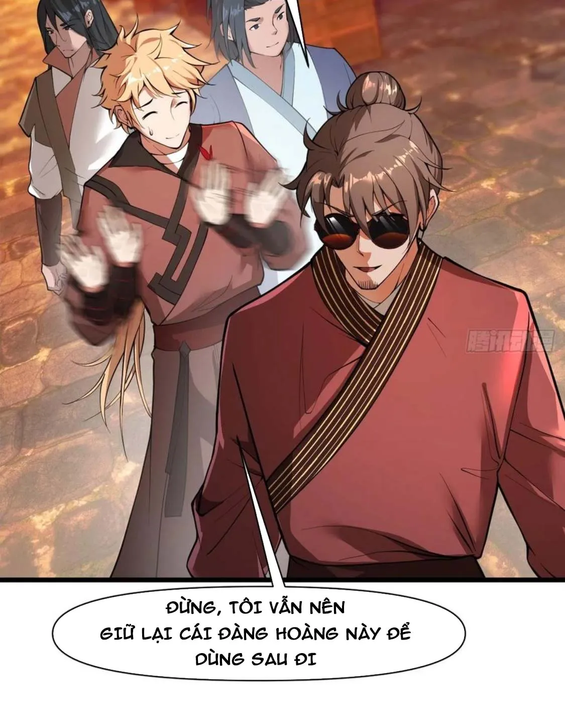 Nương Tử Của Ta Là Một Người Quái Dị Chap 3 - Next Chap 4