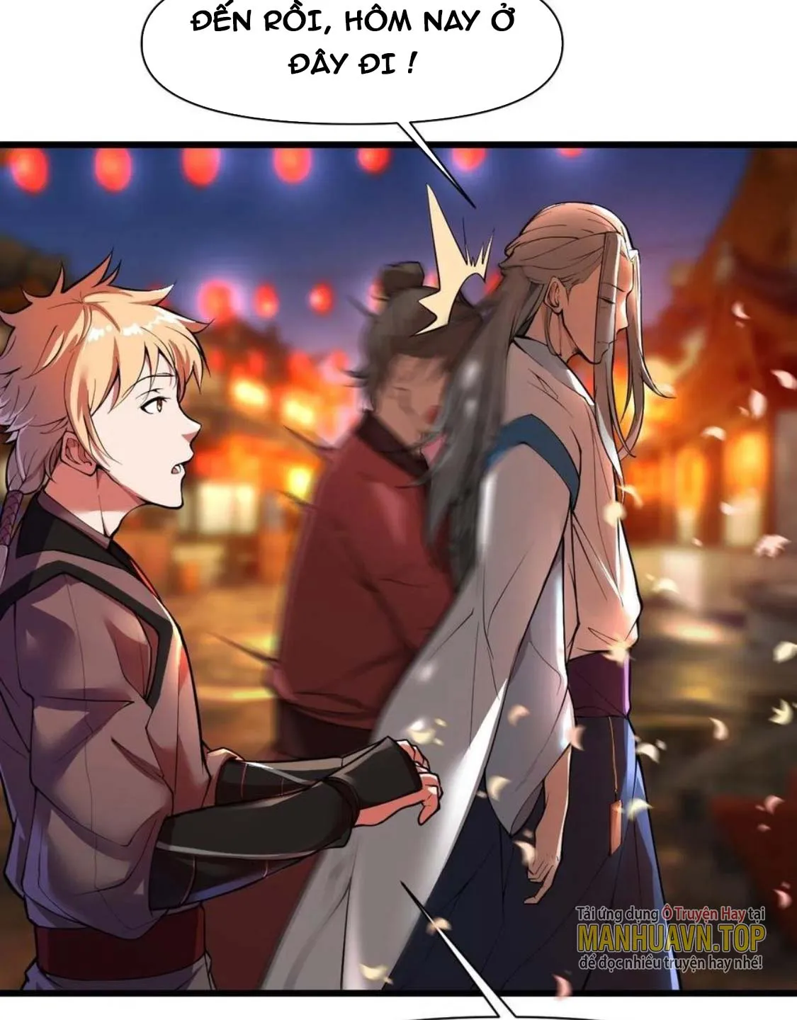 Nương Tử Của Ta Là Một Người Quái Dị Chap 3 - Next Chap 4