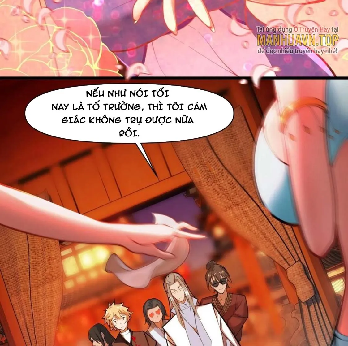 Nương Tử Của Ta Là Một Người Quái Dị Chap 3 - Next Chap 4
