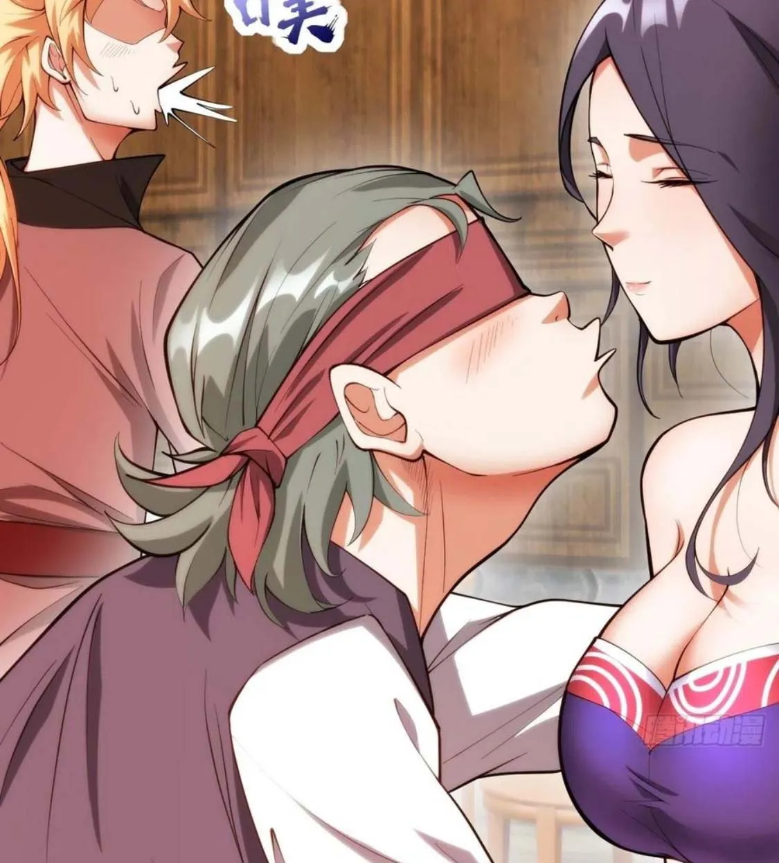 Nương Tử Của Ta Là Một Người Quái Dị Chap 4 - Next Chap 5