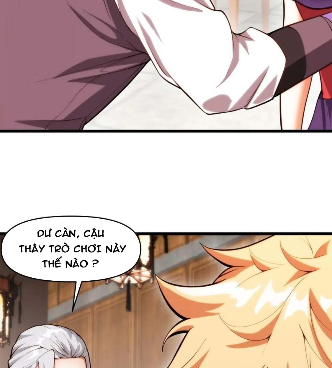 Nương Tử Của Ta Là Một Người Quái Dị Chap 4 - Next Chap 5