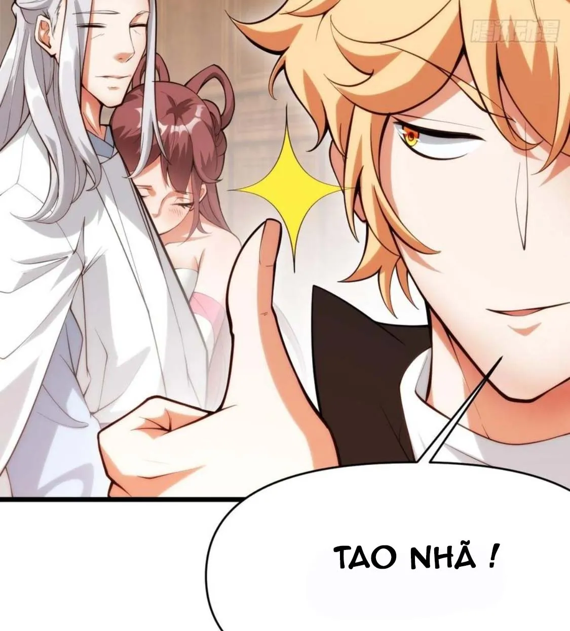 Nương Tử Của Ta Là Một Người Quái Dị Chap 4 - Next Chap 5