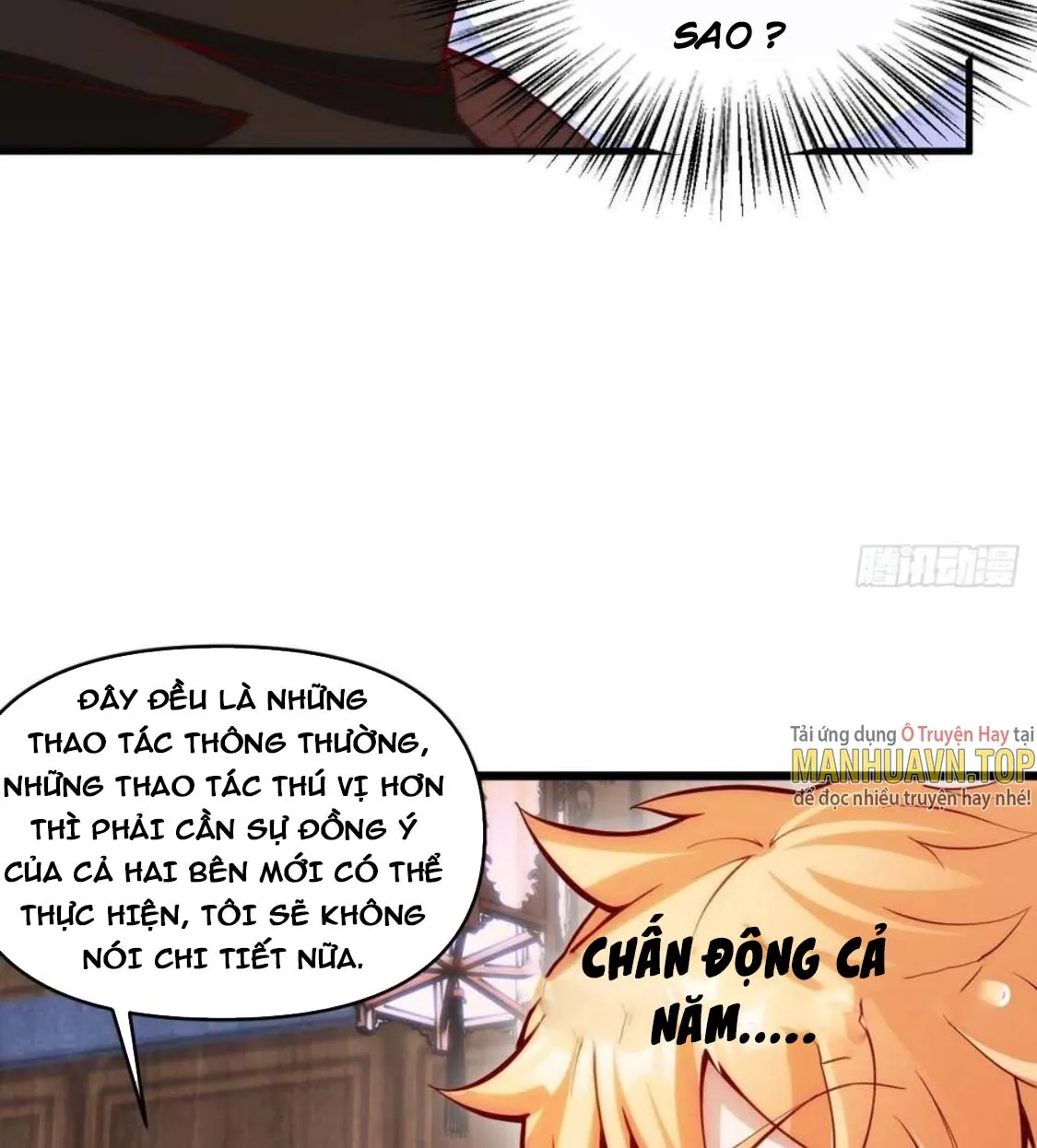 Nương Tử Của Ta Là Một Người Quái Dị Chap 4 - Next Chap 5