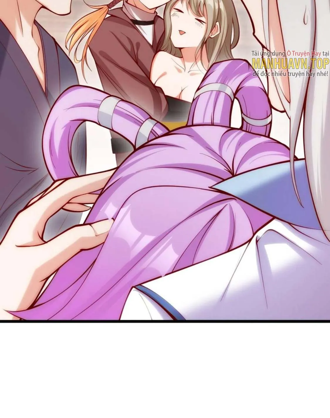 Nương Tử Của Ta Là Một Người Quái Dị Chap 4 - Next Chap 5