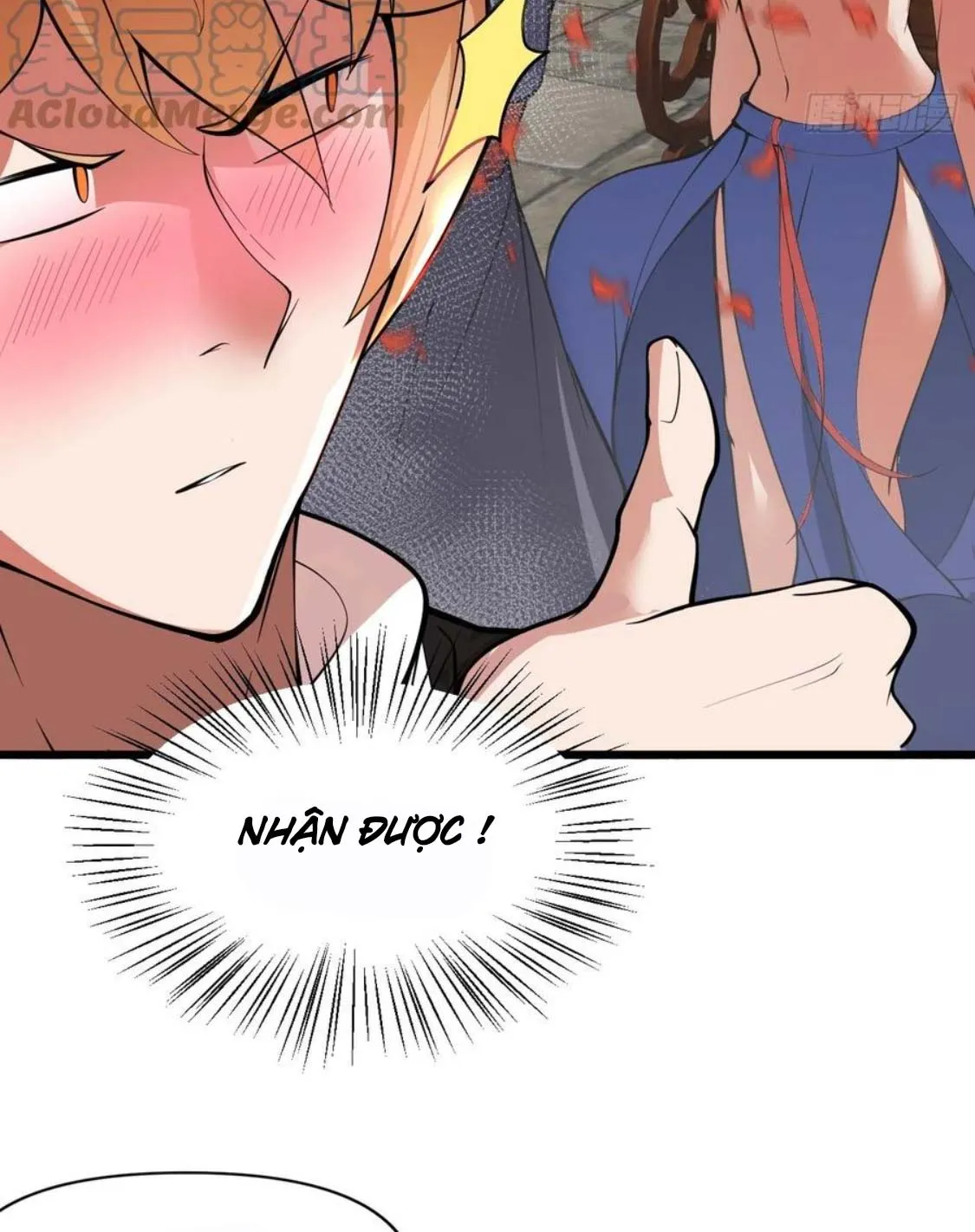 Nương Tử Của Ta Là Một Người Quái Dị Chap 4 - Next Chap 5