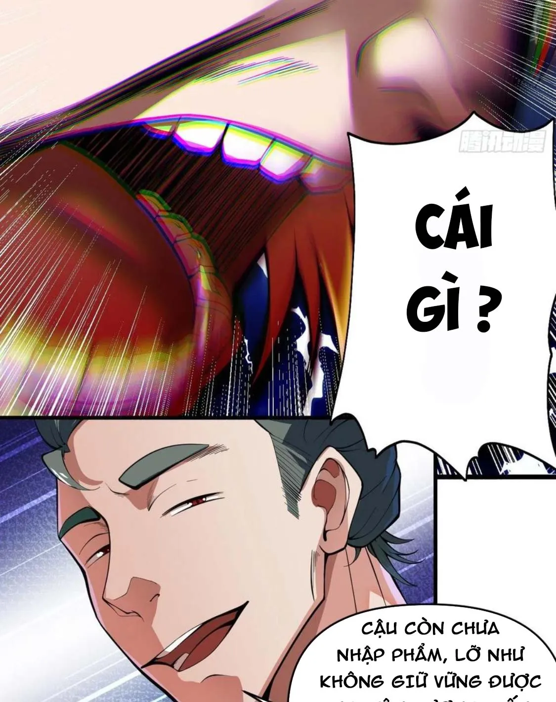 Nương Tử Của Ta Là Một Người Quái Dị Chap 4 - Next Chap 5