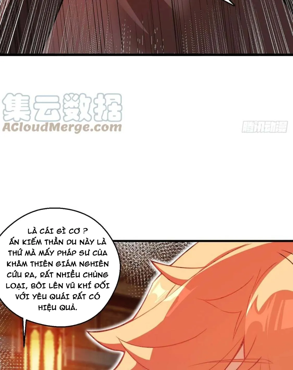 Nương Tử Của Ta Là Một Người Quái Dị Chap 4 - Next Chap 5