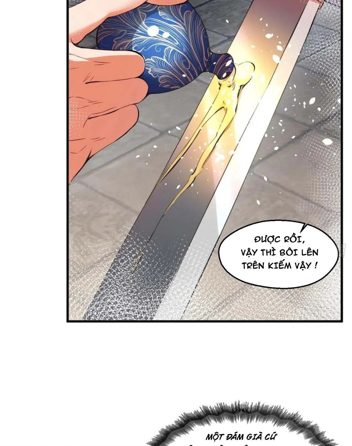 Nương Tử Của Ta Là Một Người Quái Dị Chap 4 - Next Chap 5