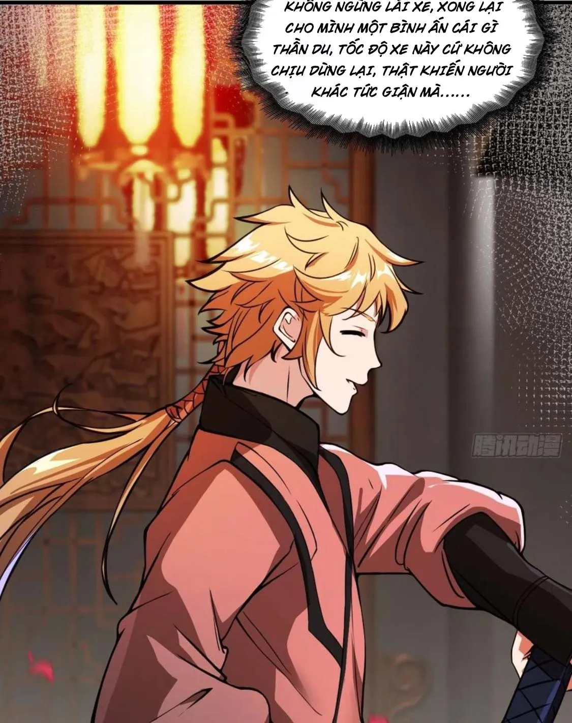 Nương Tử Của Ta Là Một Người Quái Dị Chap 4 - Next Chap 5
