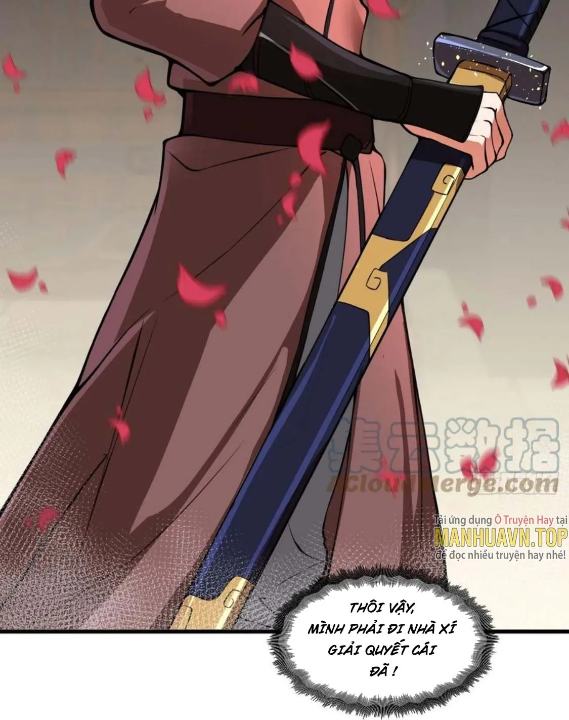 Nương Tử Của Ta Là Một Người Quái Dị Chap 4 - Next Chap 5