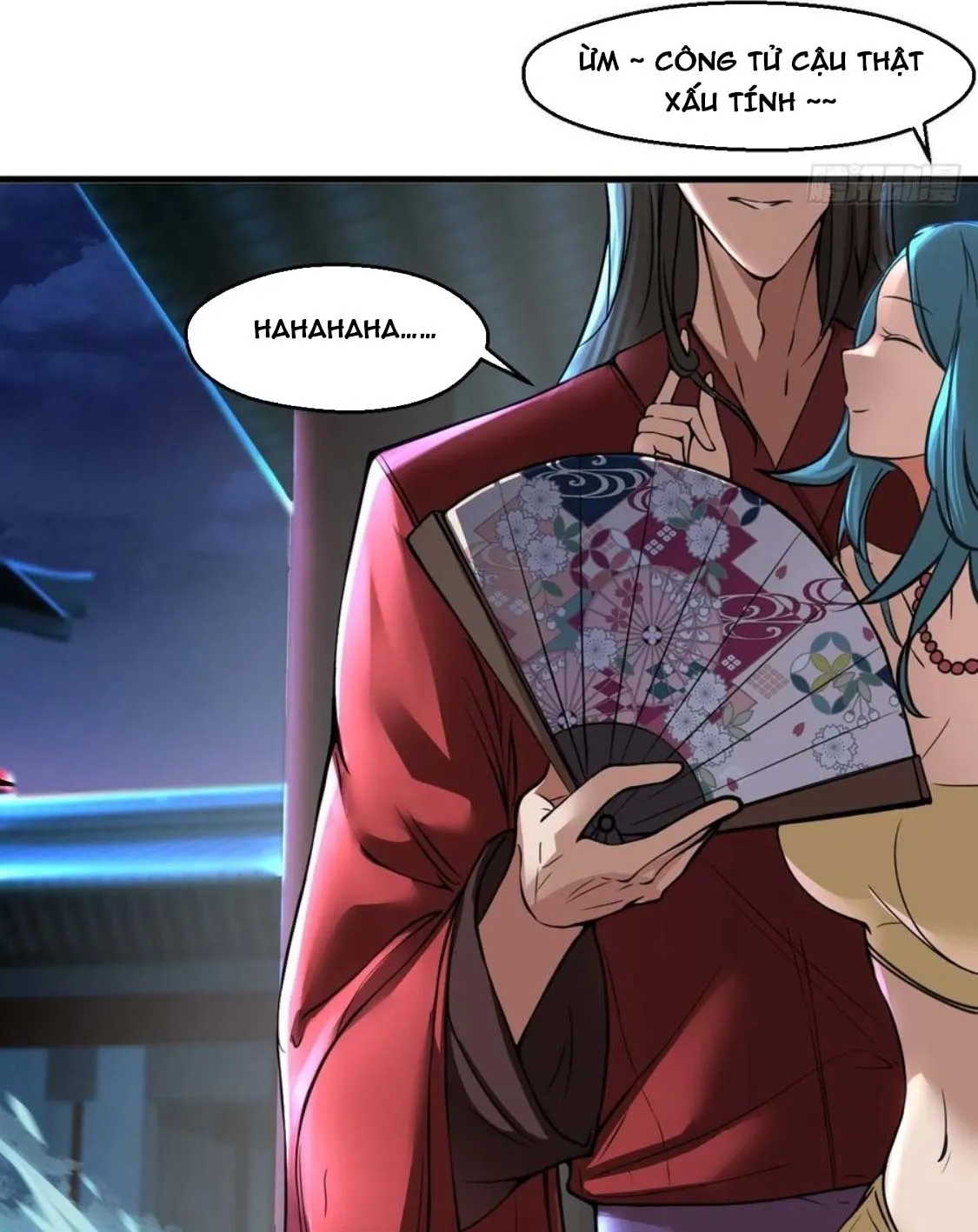 Nương Tử Của Ta Là Một Người Quái Dị Chap 4 - Next Chap 5