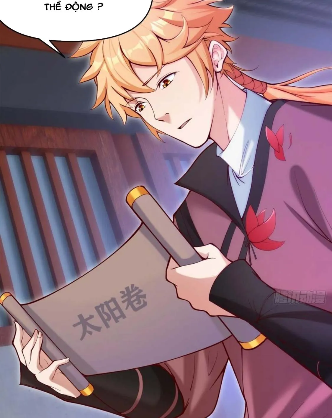 Nương Tử Của Ta Là Một Người Quái Dị Chap 4 - Next Chap 5