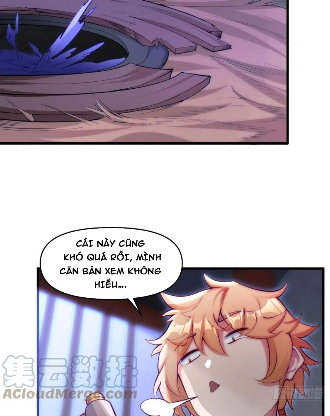 Nương Tử Của Ta Là Một Người Quái Dị Chap 4 - Next Chap 5