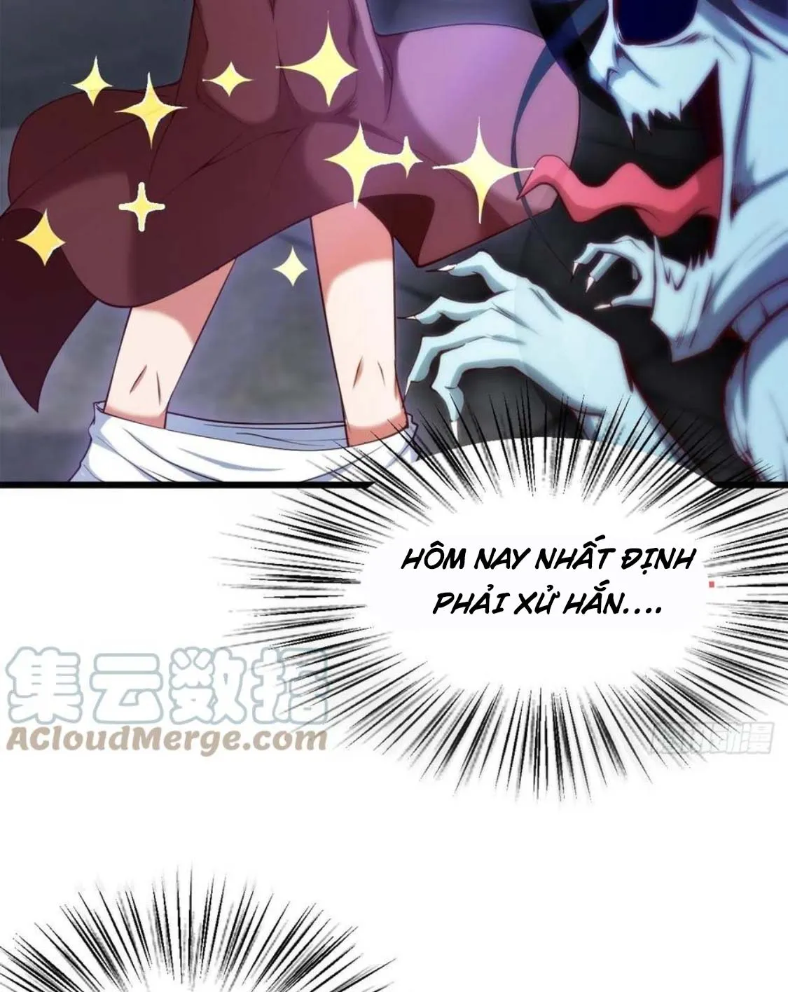 Nương Tử Của Ta Là Một Người Quái Dị Chap 4 - Next Chap 5