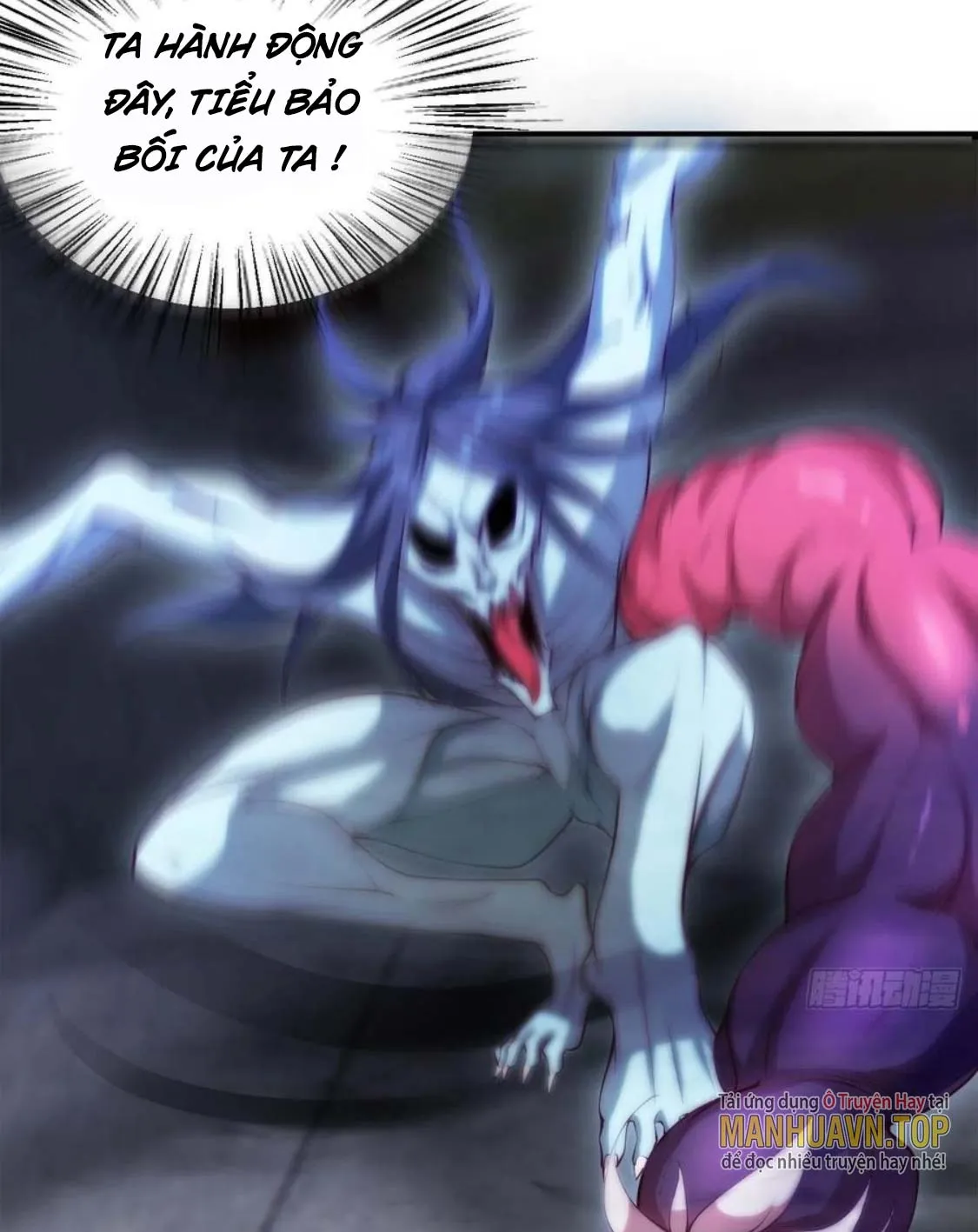 Nương Tử Của Ta Là Một Người Quái Dị Chap 4 - Next Chap 5