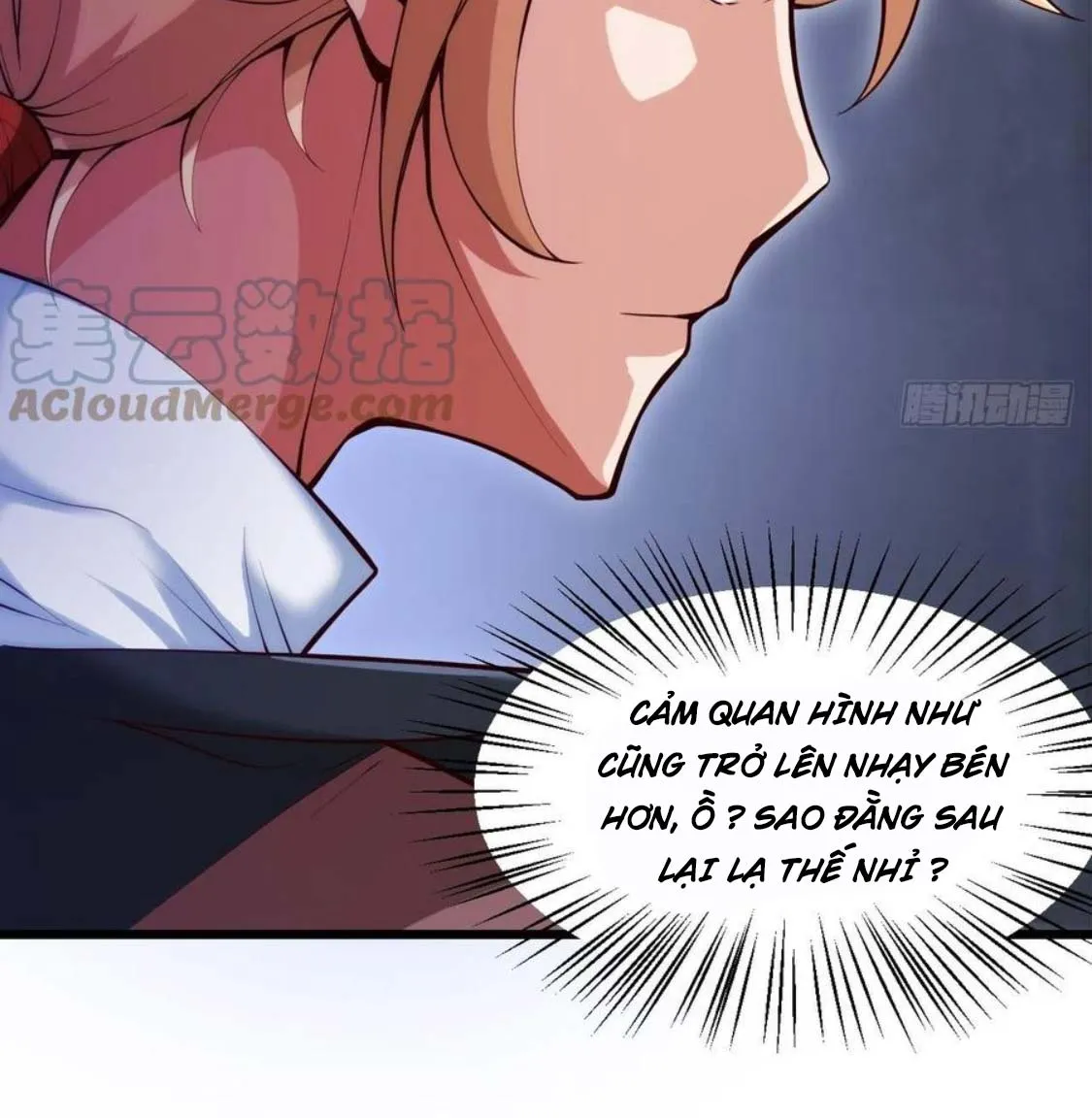 Nương Tử Của Ta Là Một Người Quái Dị Chap 4 - Next Chap 5